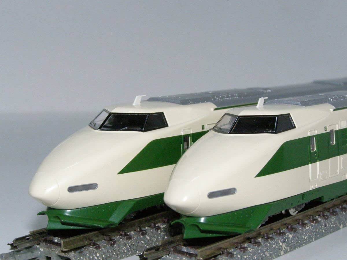 Amazon | ☆2A N_TEC TOMIX トミックス 200系 東北・上越新幹線 F編成